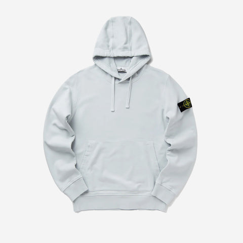 Stone Island Compass Patch Drawstring Hoodie