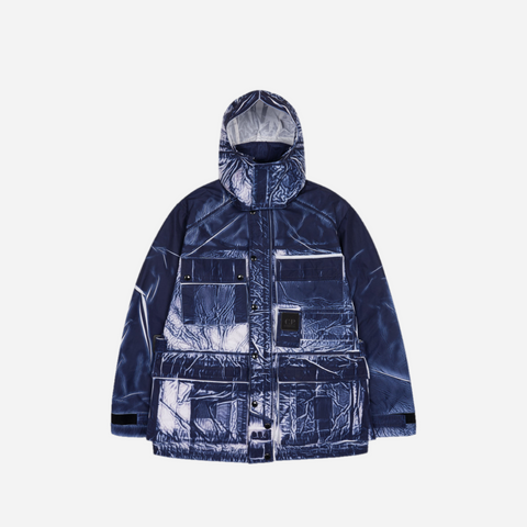 CP COMPANY MULTIPOCKET TRACERY JACKET