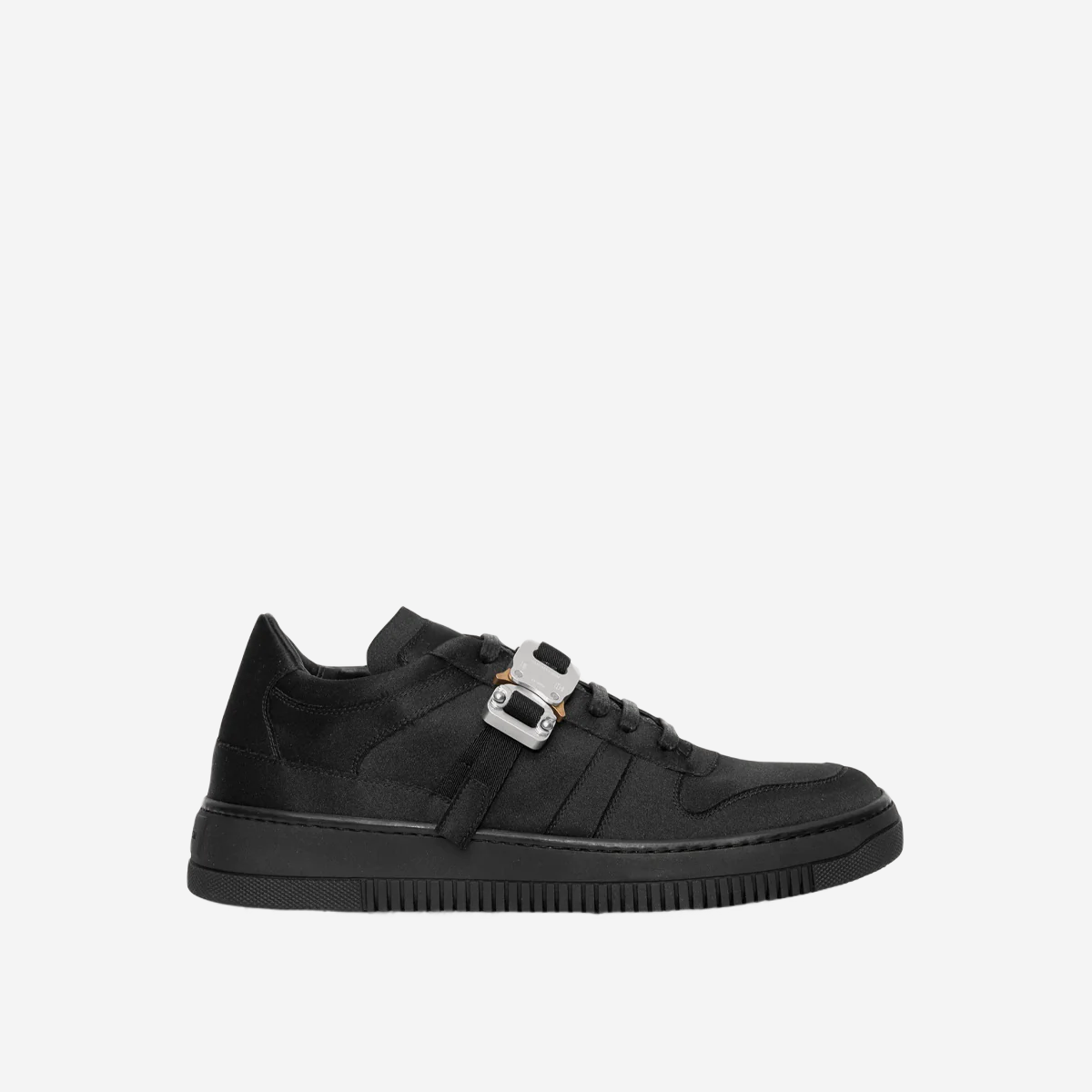 【1017ALYX9SM】 Стильні чоловічі кросівки 1017 ALYX 9SM BLACK SNEAKERS| Магазин
