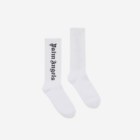 Palm angels logo socks