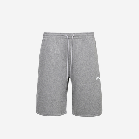 Off-White Paint Script Skate Sweat Shorts