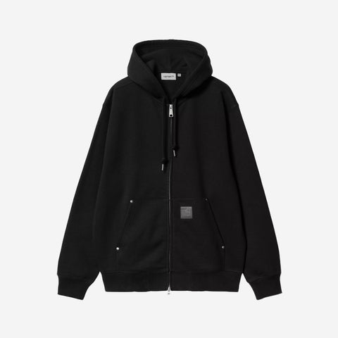 CARHARTT WIP ELDON HOODED SWEAT JACKET