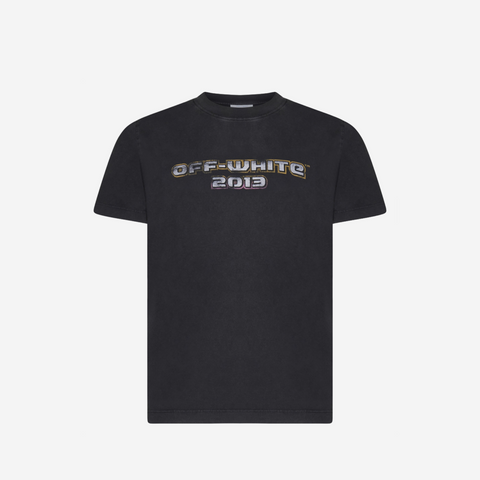Off-White Digit Bacchus cotton t-shirt