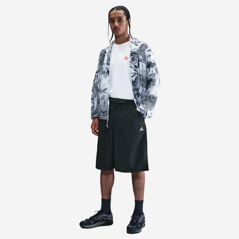 Nike acg orb weaver uv shorts black