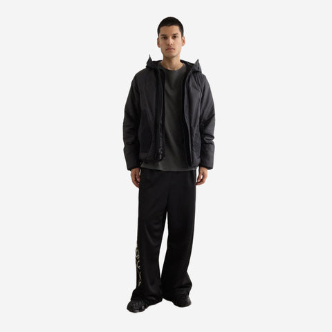 NIKE ISPA AIR ADAPT JACKET IN BLACK