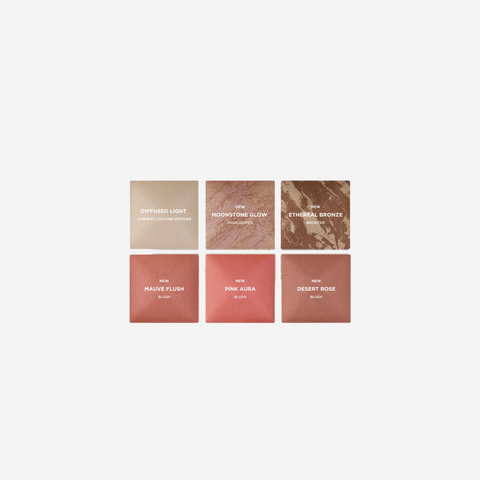 HOURGLASS Ambient Lighting Edit Custom Palette LOVE COLOR PALETTE 1