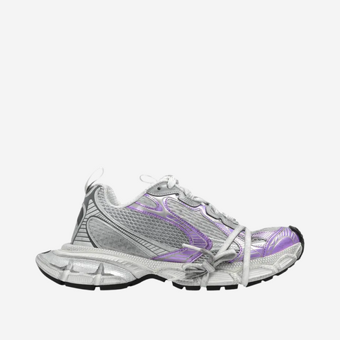 BALENCIAGA 3XL GREY PINK Sneakers