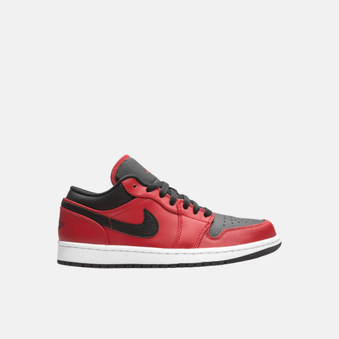 AIR JORDAN 1 LOW "Gym Red"
