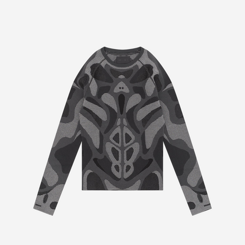 Heliot Emil EROSION KNIT Longsleeve