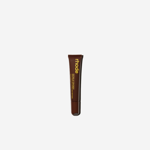 rhode peptide lip treatment caramelized banana