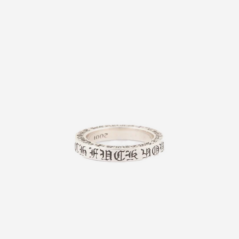 CHROME HEARTS 3MM FU Spacer Ring