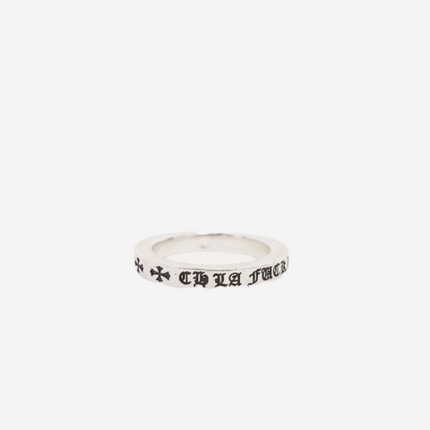 Chrome Hearts LA Fuck You Spacer Ring