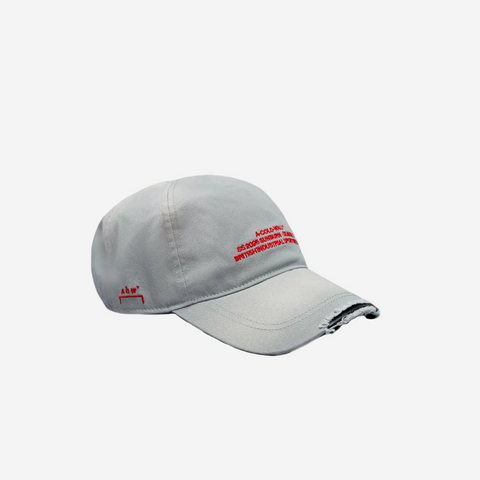 A-COLD-WALL Sunburn Cap Shale