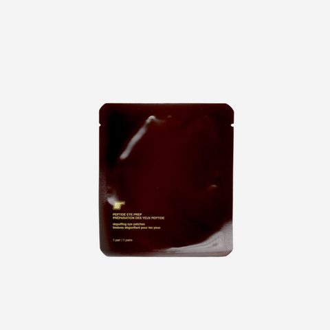 rhode peptide eye prep banana peel