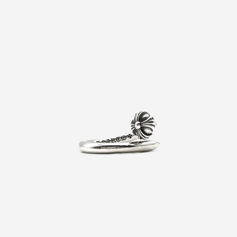 CHROME HEARTS NAIL RING