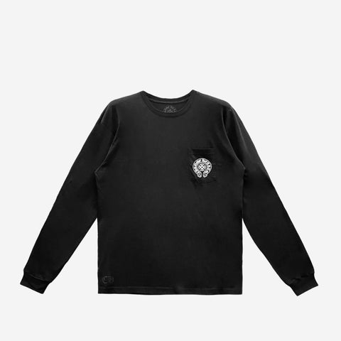 CHROME HEARTS LAS VEGAS EXCLUSIVE BLACK LONGSLEEVE