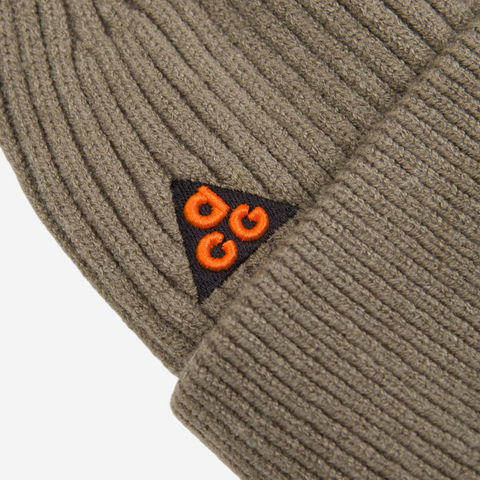 NIKE ACG GREY BEANIE