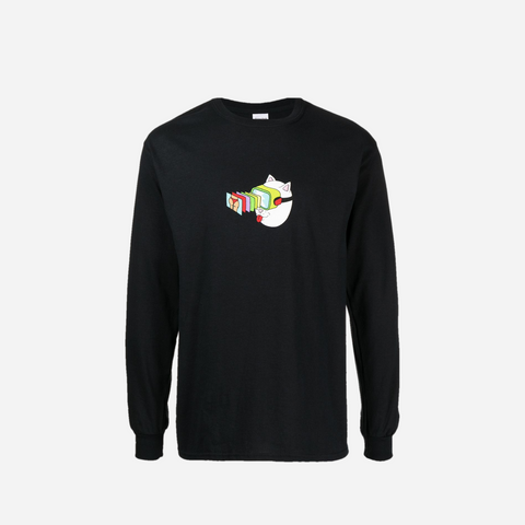 RIPNDIP VIRTUAL NERMALITY LONG SLEEVE