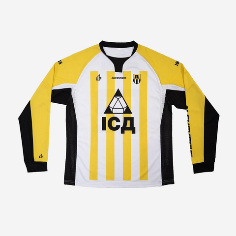 ALCHEVSQUE FC "Metalurg" Donetsk Jersey × 22 Boys Club