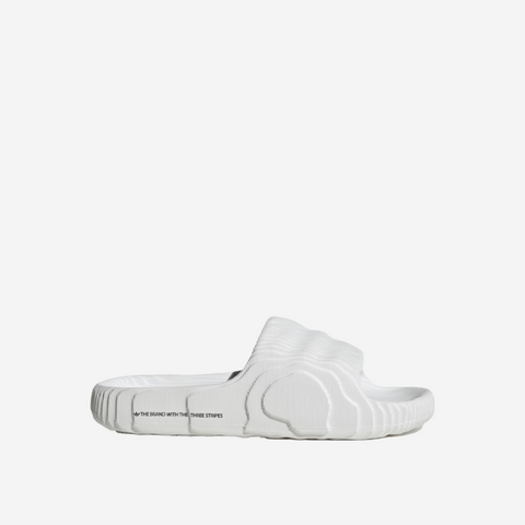 ADIDAS ADILETTE WHITE