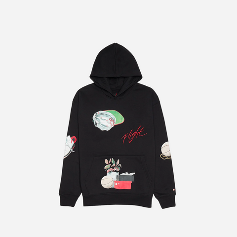 Jordan Artist Series Hoodie by Jacob Rochester