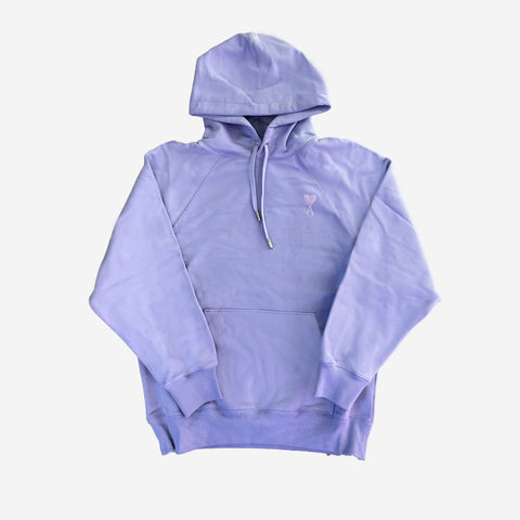 AMI DE COUER PURPLE HOODIE