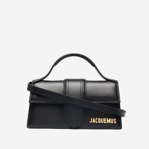 Jacquemus Le Bambino Black bag