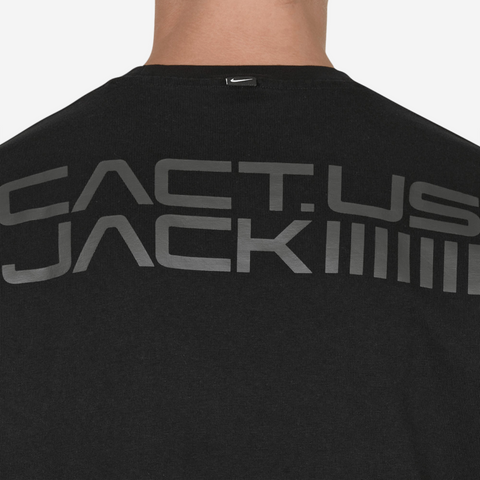 NIKE X TRAVIS SCOTT CORP BLACK Longsleeve