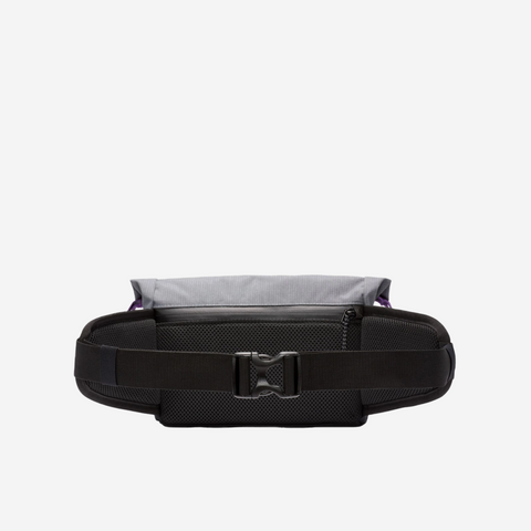 NIKE ACG AYSEN FANNY PACK 3L BLACK/PURPLE