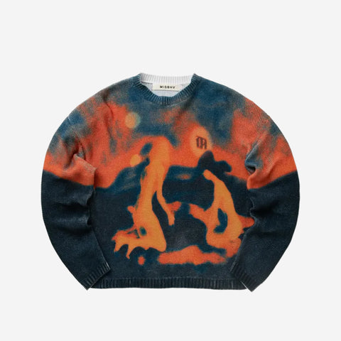 MISBHV SUNSET KNIT