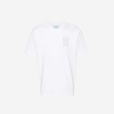 Casablanca Tennis Pastelle T-Shirt
