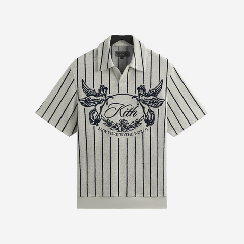 Kith Leo Terry Polo Sandrift