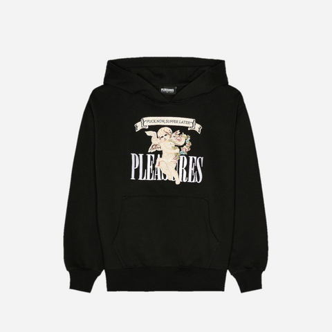 PLEASURES SUFFERING HOODIE
