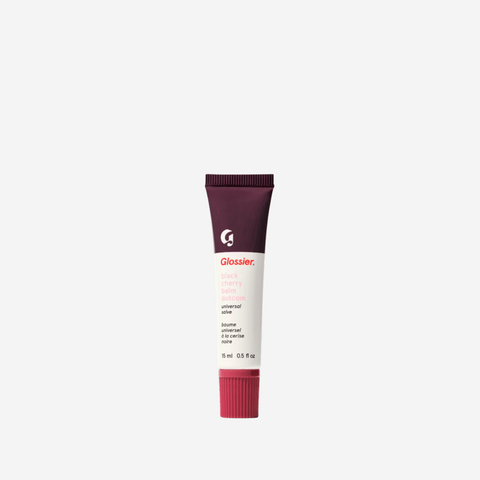 GLOSSIER BALM DOTCOM BLACK CHERRY