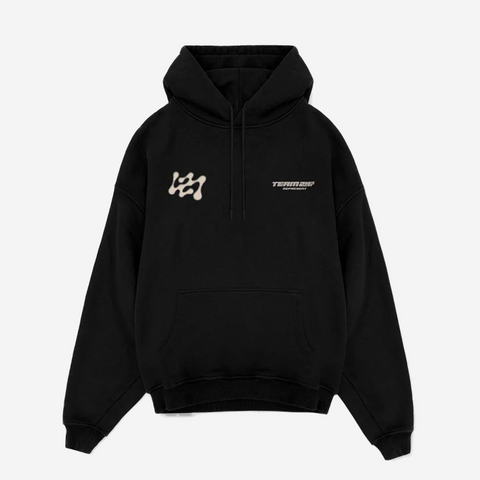 247 BY REPRESENT Terrains Black Hoodie