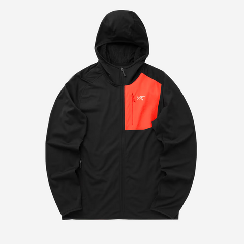 ARC`TERYX Delta Hoody BLACK
