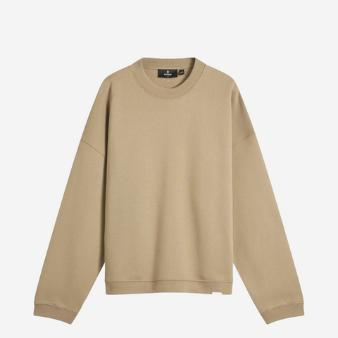 Represent Initial Boxy Sweater