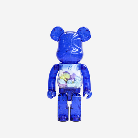 BEARBRICK X UM JUNIOR BLUE