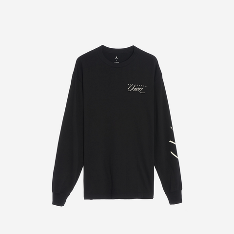 JORDAN BRAND x Union long Sleeve Tee