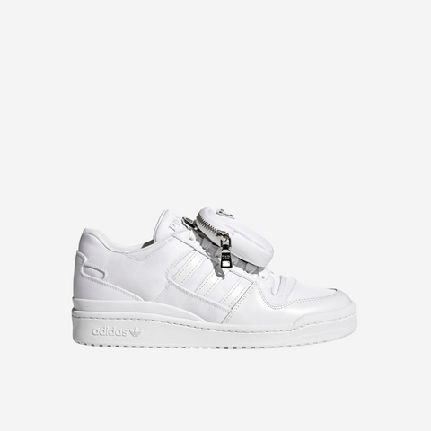 Prada x adidas Forum Low White
