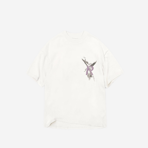 REPRESENT ARCHANGEL WHITE TEE