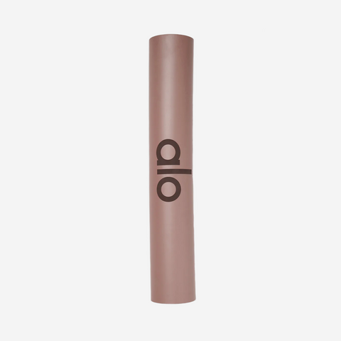 ALO YOGA WARRIOR MAT SMOKY QUARTZ