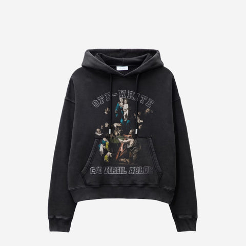 OFF-WHITE MARY HOODIE