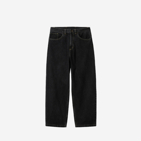 Carhartt WIP Brandon Pant Stone Washed "Black"