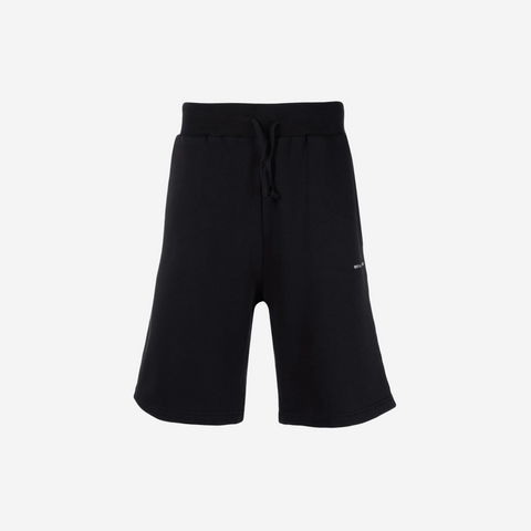 1017 ALYX 9SM SWEATSHORTS BLACK