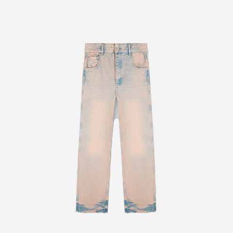 REPRESENT R3 BAGGY DENIM DUSK