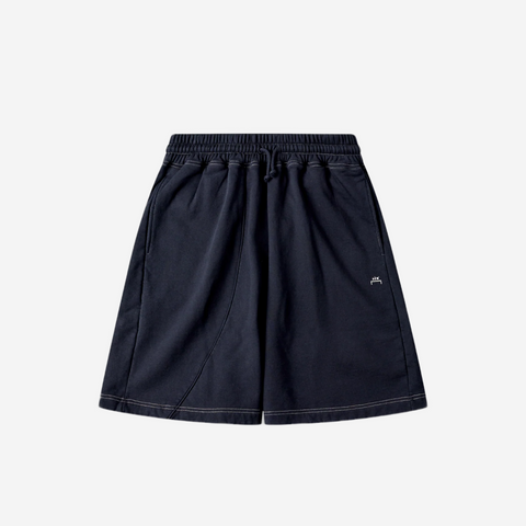 A-COLD-WALL Millbank Sweat Shorts Onyx