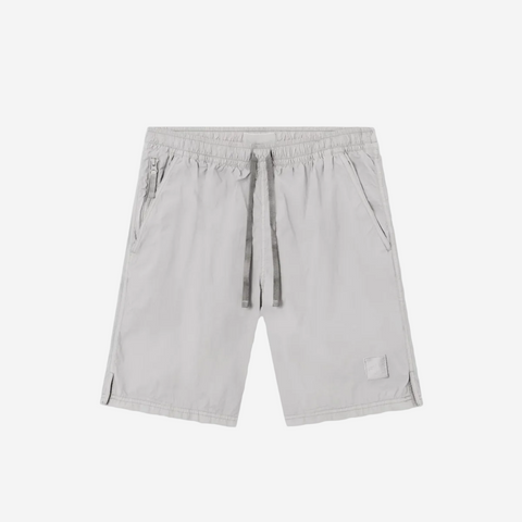 STONE ISLAND Ghost Swim Shorts Grey