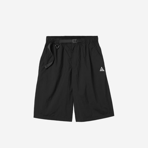 Nike acg orb weaver uv shorts black