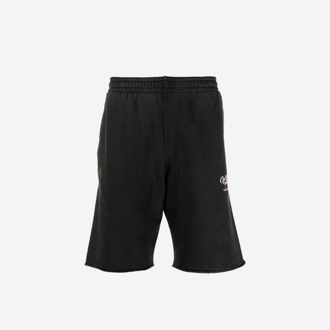 Off-White Exactly the Opposite shorts black